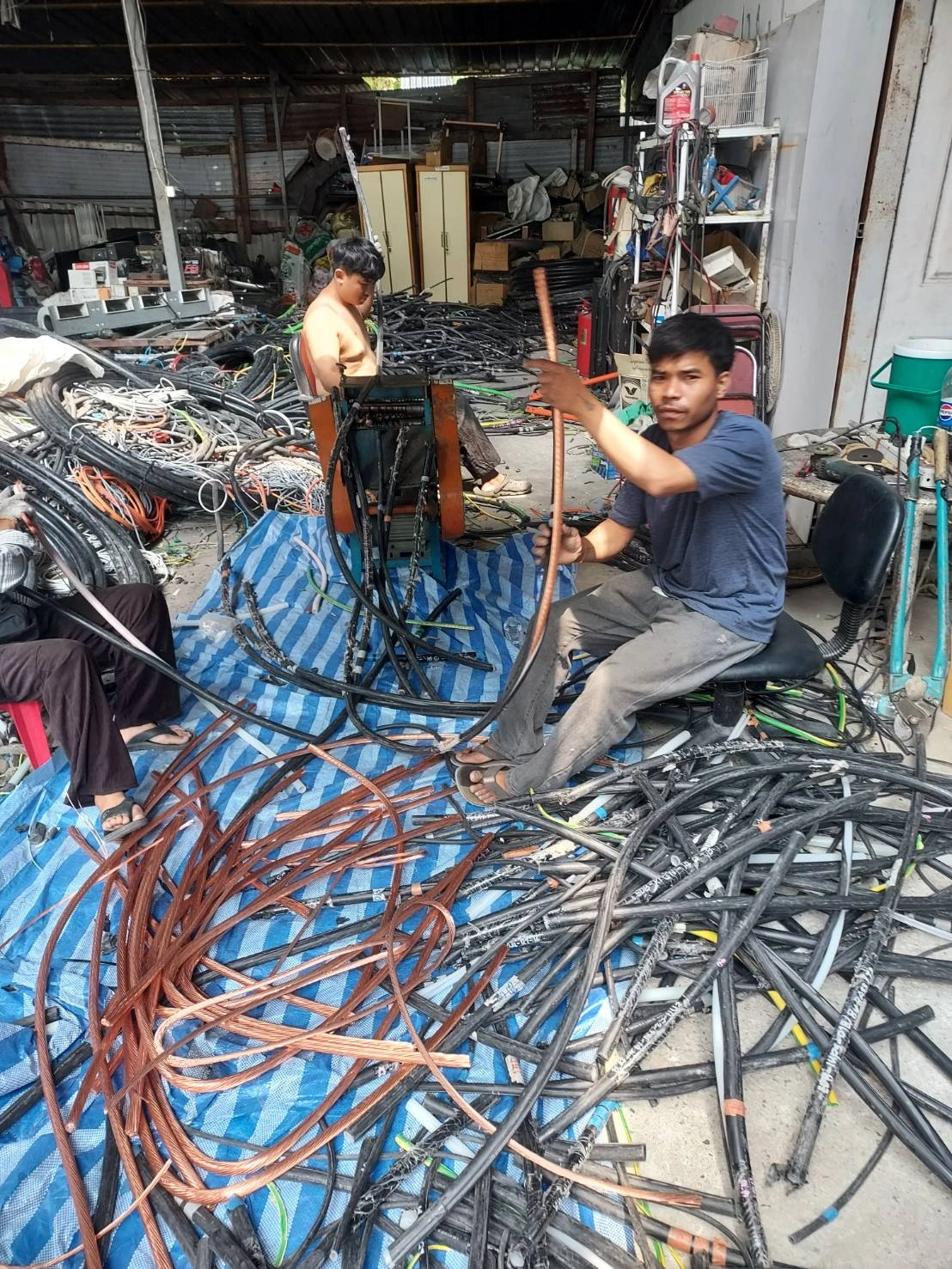 รับซื้อเครื่องครัวสแตนเลสเก่า